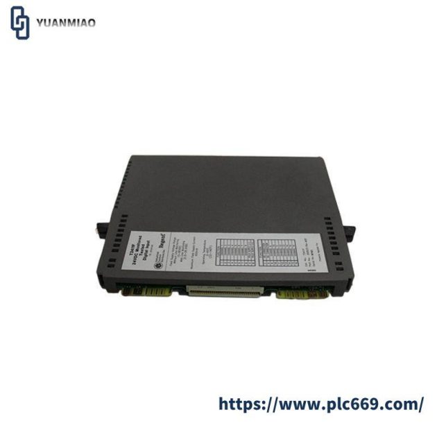 AB ICS T8431C Analog Input Module, Industrial Control Systems