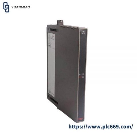 ICS Triplex T3310 Regent I/O Transceiver, High-Security Industrial Control Module