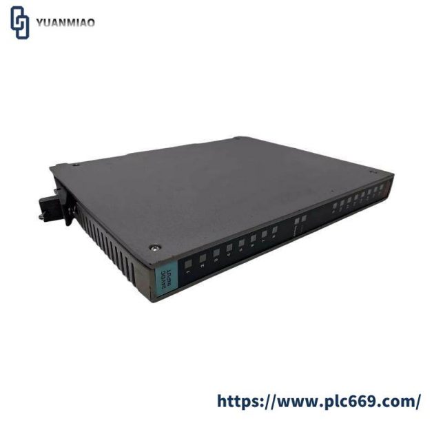 ICS Triplex 24Vdc Digital Input Module for Industrial Control