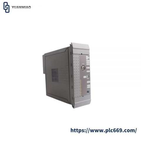 ICS TRIPLEX T3419 Digital Input Module for Industrial Automation