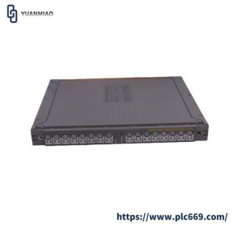 ICS Triplex T3464 Digital Output Module: Advanced Control Solutions for Industrial Automation