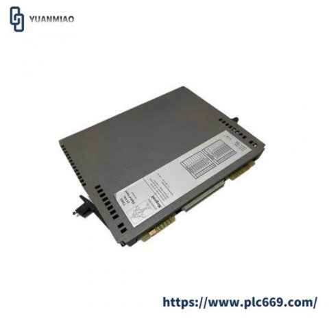 ICS Triplex T3500 I/O Power Supply Module, Industrial Control Systems