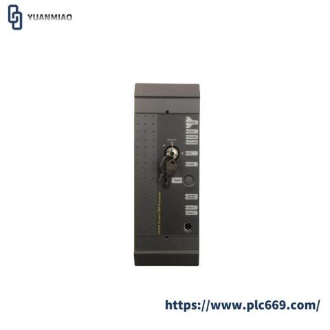 ICS TRIPLEX T8110B Process Control Module