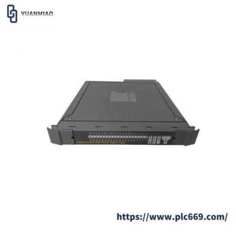 ICS Triplex T8300 Custom Processing Module for Industrial Control Systems