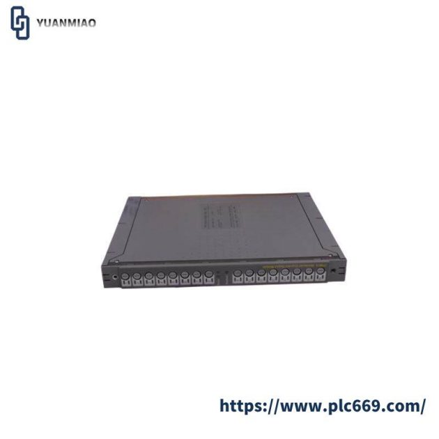 ICS TRIPLEX T8310 Triplex Expansion Interface Module