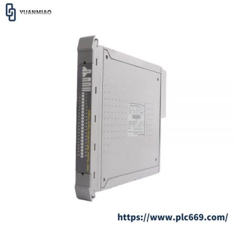 ICS Triplex T8310 Expander Processor: Reliable and Efficient Control Solution