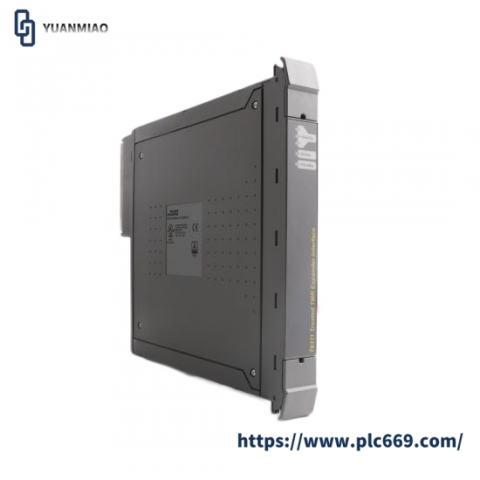 ICS TRIPLEX PLC T8311C, Industrial Control Module