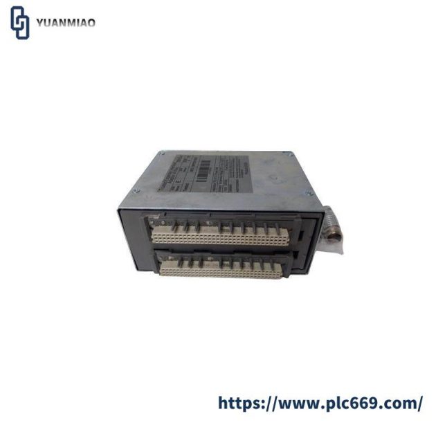 ICS Triplex T8312-4C Industrial Control Expander Interface Adaptor