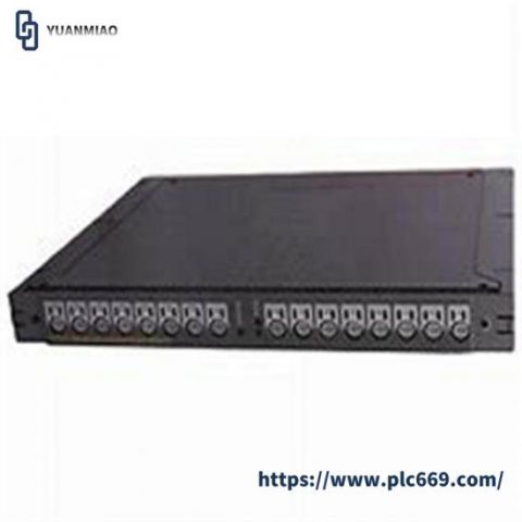 ICS TRIPLEX T8314 Control Module for Industrial Automation