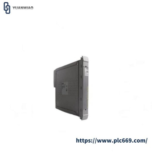 ICS TRIPLEX T8314 Control Module for Industrial Automation