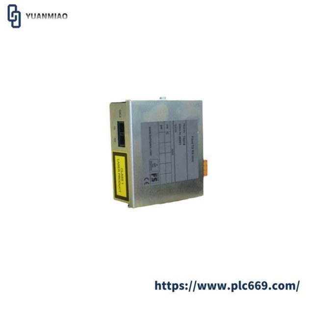 ICS TRIPLEX T8314 Control Module for Industrial Automation