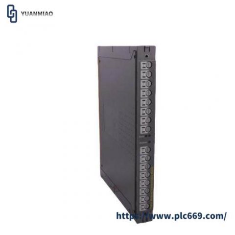 ICS Triplex T8331C - Industrial Control Module