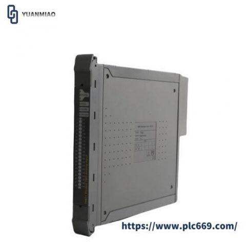 ICS Triplex T8431 Analog Input Module, Industrial Control System