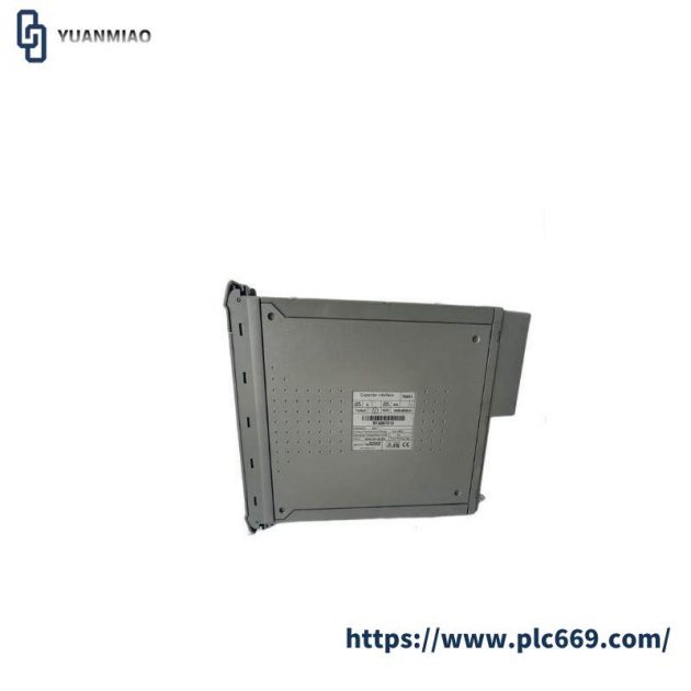 ICS Triplex T8431 Analog Input Module, Industrial Control System