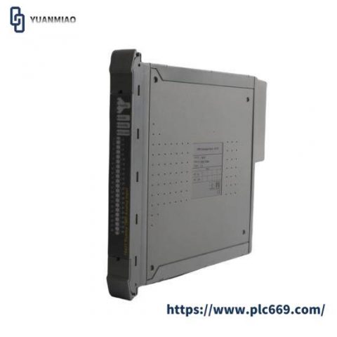 ICS Triplex T8431 Analog Input Module - Allen-Bradley / Rockwell Automation