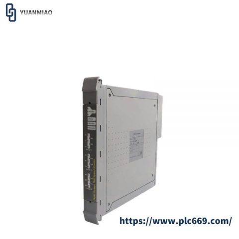 ICS Triplex T8442C Speed Monitor Module, Precision Control for Industrial Automation