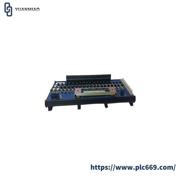 ICS TRIPLEX T8830 - Trusted 40-Channel Analogue Input Module