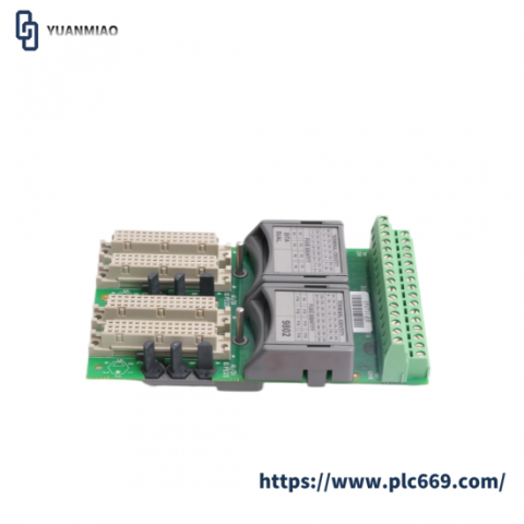 ICS Triplex T9802 Output Module - Advanced Industrial Control Solution