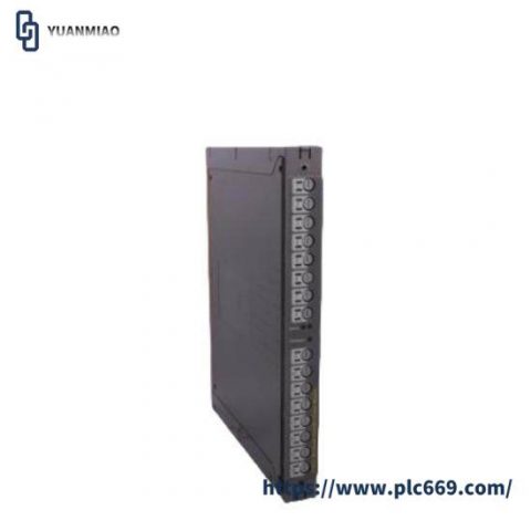 ICS Triplex Trusted T8223: Industrial Control Module, High Precision, Reliable Performance