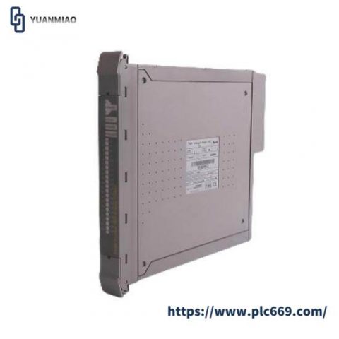 ICS TRIPLEX Trusted T8331C Analog Output Module: Reliable Control for Industrial Automation