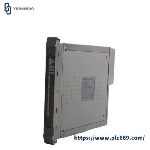 ICS Triplex Trusted T8423 - High-Reliability Digital Input Module