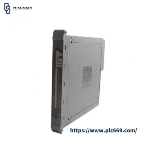 ICS Triplex Trusted T8451 - Industrial Control Module, Advanced Technology for Unmatched Performance