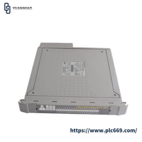 ICS Triplex Trusted T8480C - Integrated I/O Complex Control System