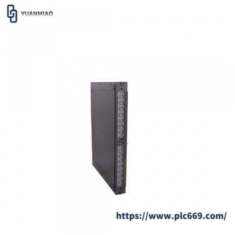 ICS Triplex Trusted T8835 Analog Input Module for Industrial Control Systems