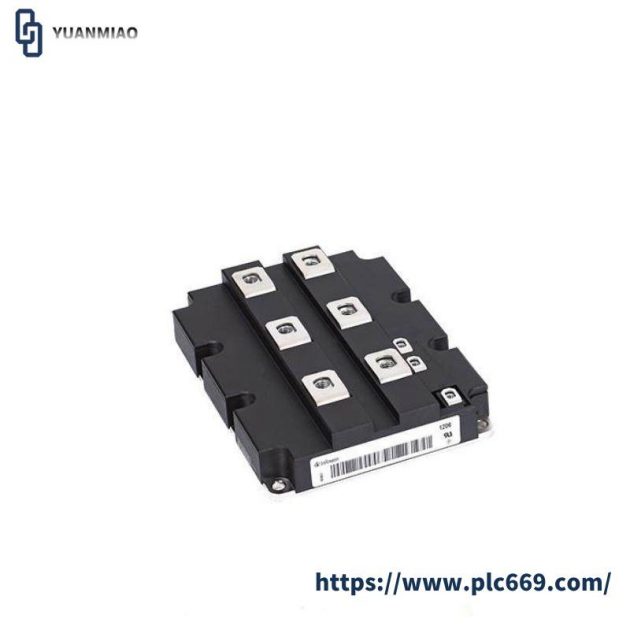 SIEMENS IGBT FZ1800R16KF4 Trans Module, High-Power Conversion Efficiency