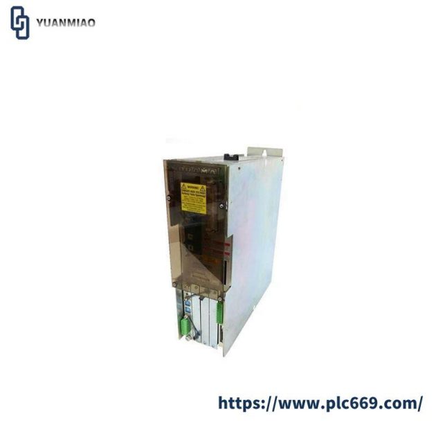 INDRAMAT 109-0943-3801-05 - High-Performance Servo Drive for Industrial Automation