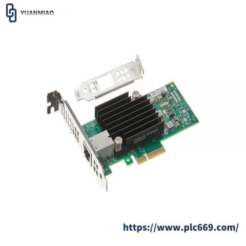 Intel X550-T1 Converged Network Adapter, for Industrial Control Systems