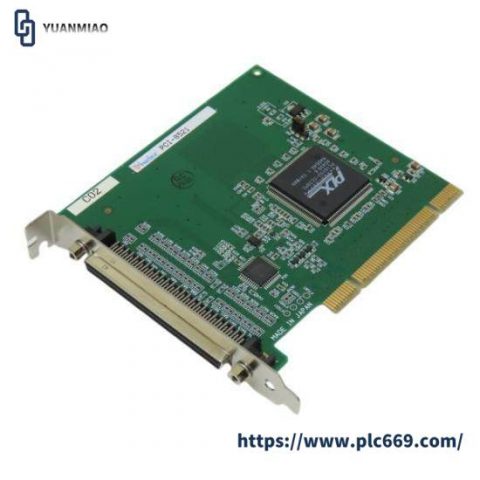 Advantech INTERFACE PCI-8521 - High-Performance Interface Board