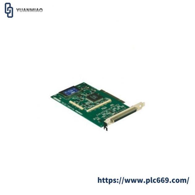 QPS-1050 QST-2002 DIO32/32 point insulation - A Comprehensive I/O Module