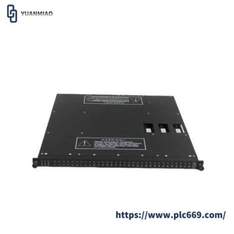 Invensys Triconex 2401L Digital Output Module