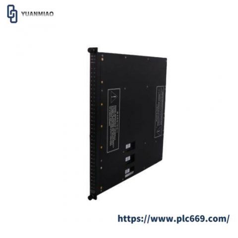 Invensys Triconex 3503E - Pulse Input Module, for Advanced Process Control Systems