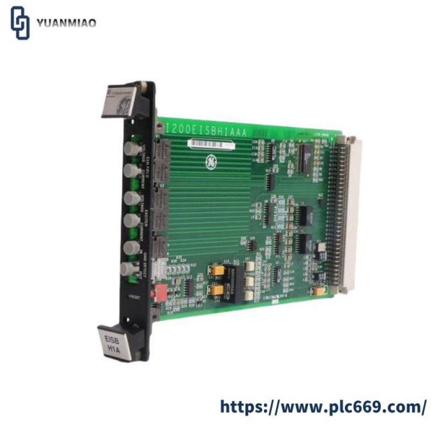 GE IS200AEADH1ABA: Advanced Speedtronic Turbine Control PCB Board