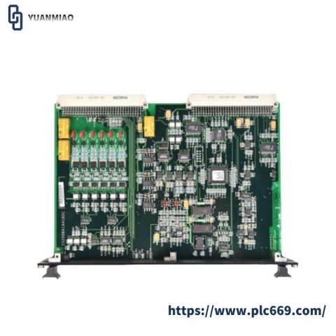 GE IS200BAIAH1BDC: Advanced Bridge Application Interface Board for Industrial Control