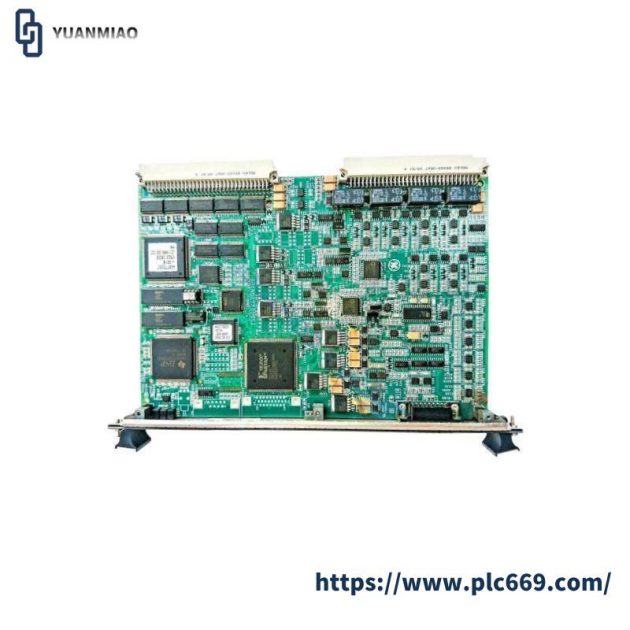 GE IS200BICLH1AFE: High-Performance Bridge Interface Controller Board