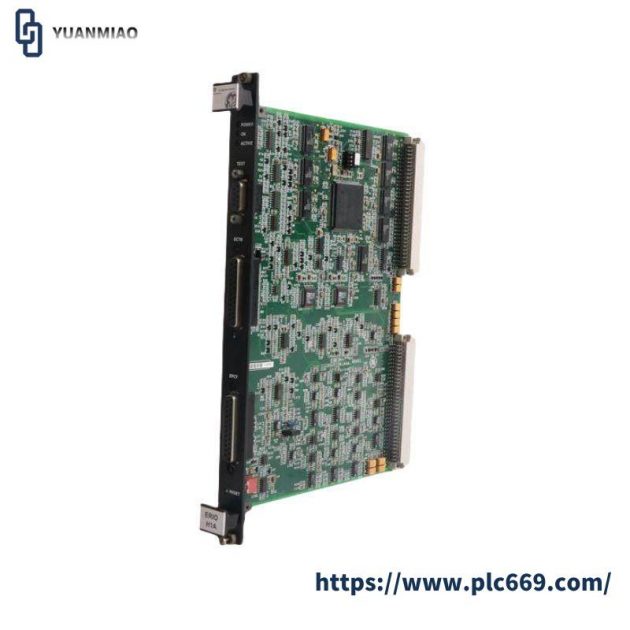 GE IS200DSPXH1AAA: Advanced Digital Signal Processor Board for Industrial Automation