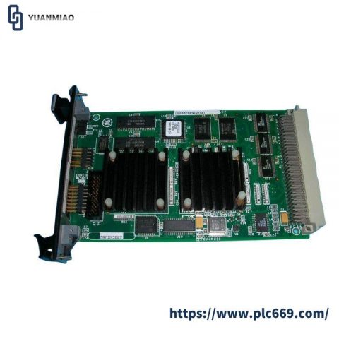 General Electric (GE) IS200DSPXH2DBD: Advanced Digital Signal Processor Control Board