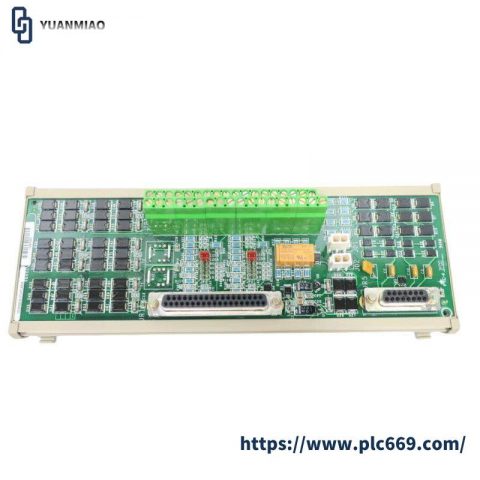 GE IS200DSVOH1ABA - Industrial Power Supply Board