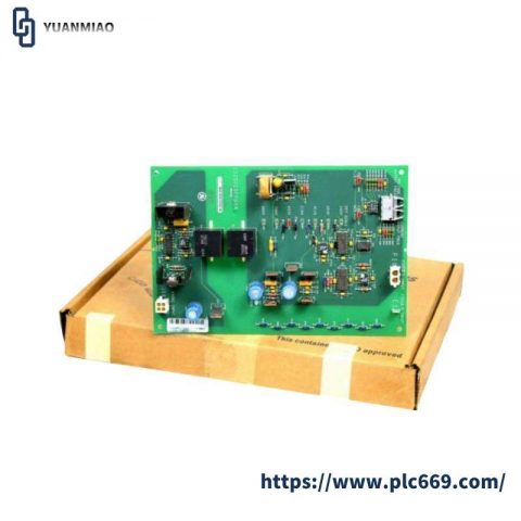 GE IS200EDCFG1ACB: Advanced Mark VI Exciter DC Feedback Board for Industrial Automation