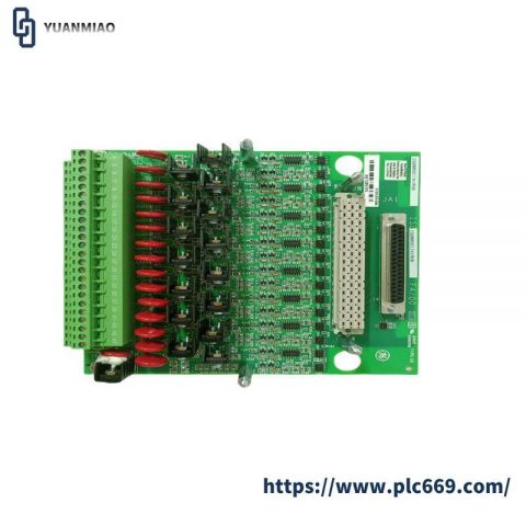 GE IS200ERAXH1A: Advanced PLC Controller Module for Industrial Automation