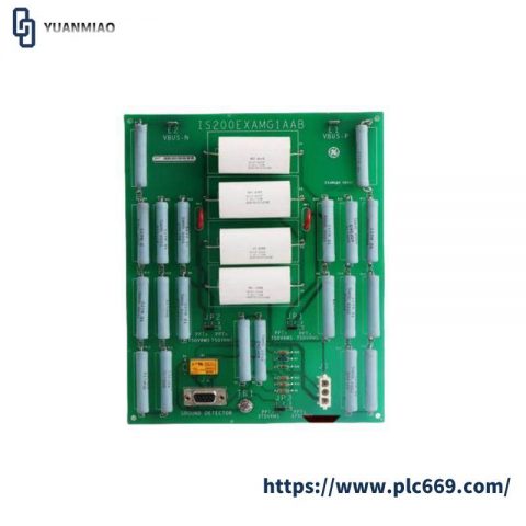 GE IS200EXAMG1A: Mark VI Printed Circuit Board for Advanced Control Solutions