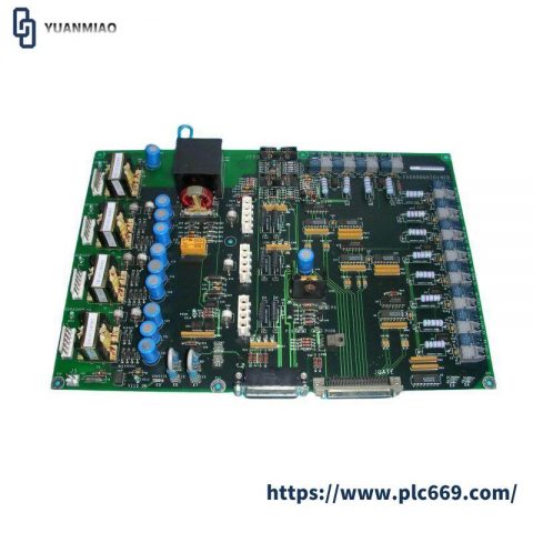 GE IS200GGXIG1AED - Advanced Mark VI Speedtronic Board Component