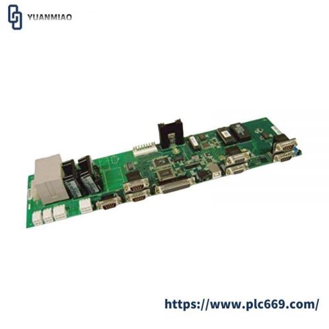 General Electric IS200ICBDH1ABA PCB Component: Advanced Control Board for Industrial Applications