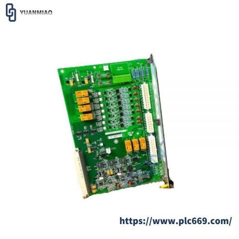 GE IS200ICIAH1ABB: Advanced Industrial Control PCB Module