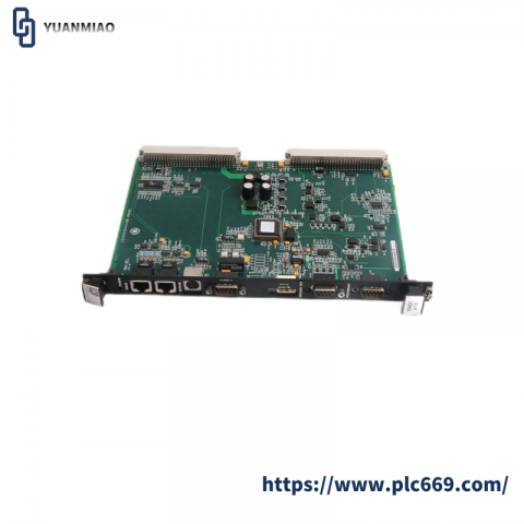 General Electric (GE) IS200IVFBG1AAA MRP580585 Fiber Optic Feedback Card