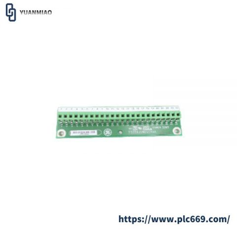 General Electric IS200JGNDG1AAA: Advanced Power Distribution Board