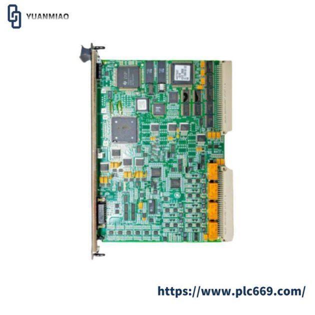 GE IS200JPDMG1RDC: Mark VI High-Performance Printed Circuit Board